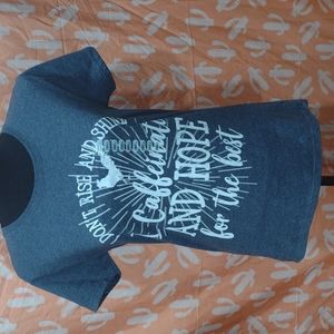 Blue Southern shirt